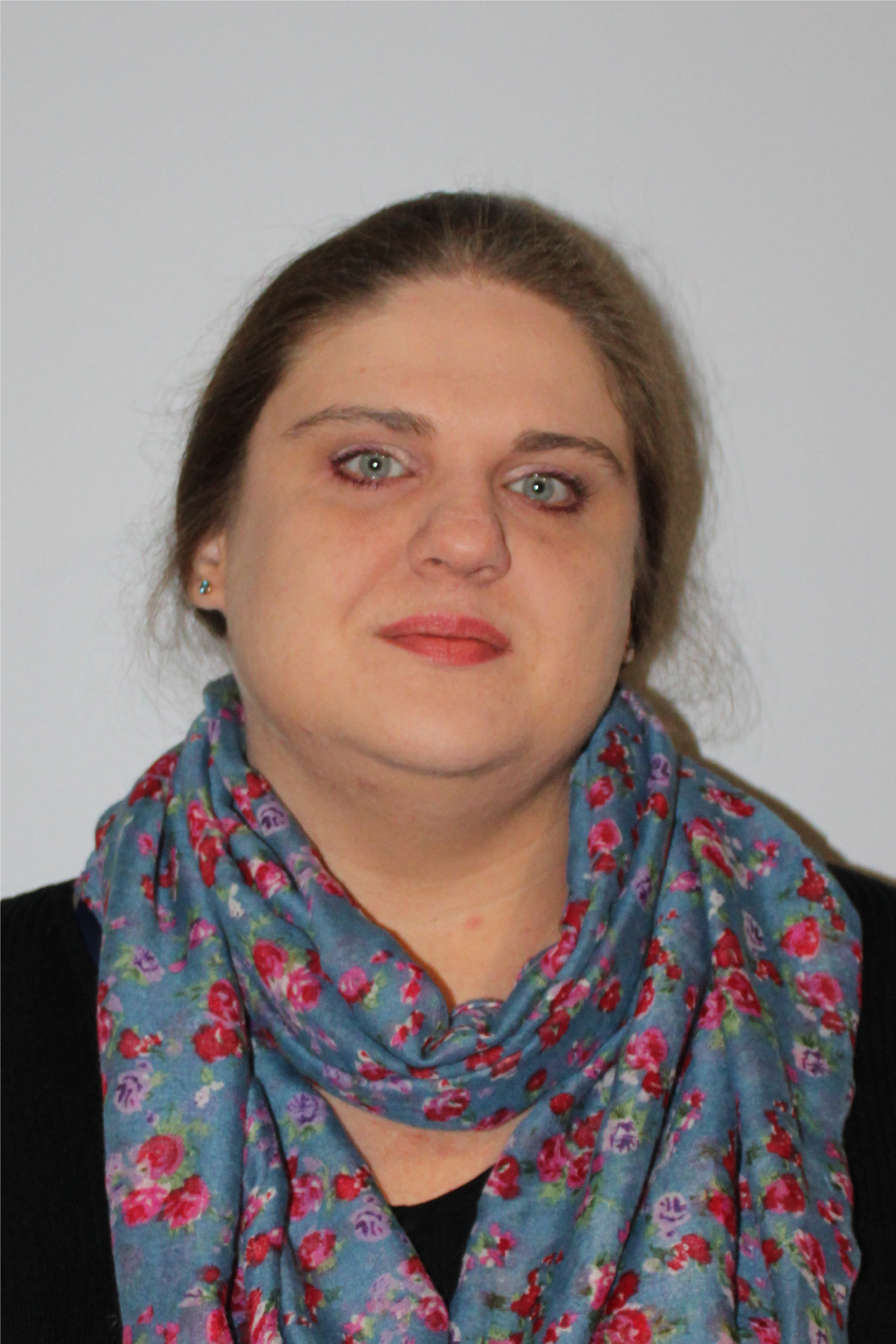 Svitlana Tyekucheva
